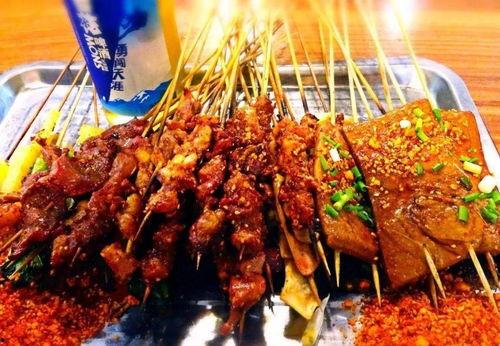 西安烧烤店爆料案件最新,真相揭开，疑云散去，正义终至